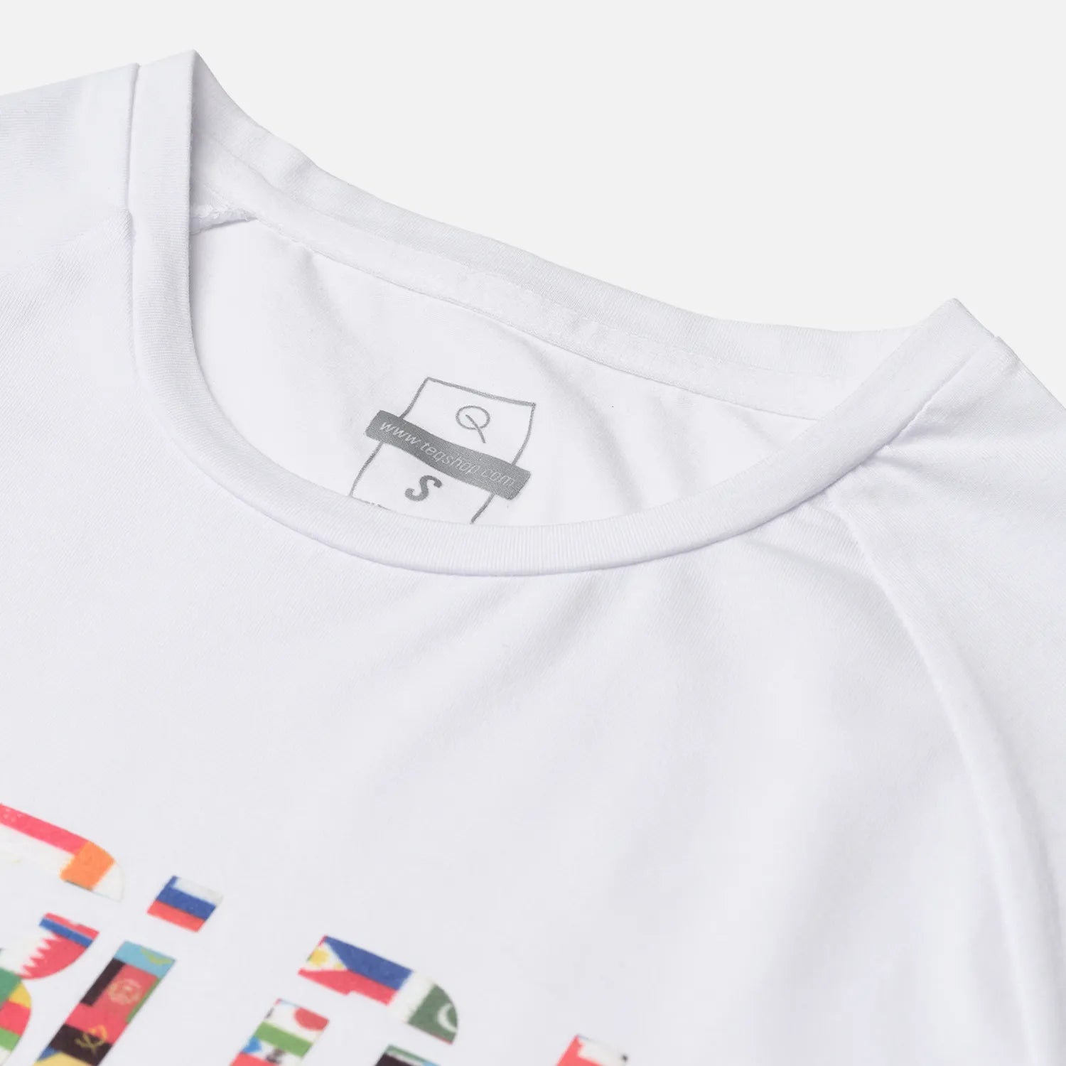 TEQERS™ Flag Tee