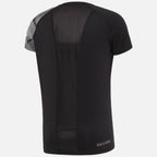 Abstract Short Sleeve Baselayer