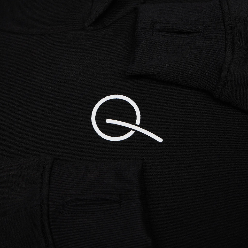 TEQERS™ Hoodie - Black '24