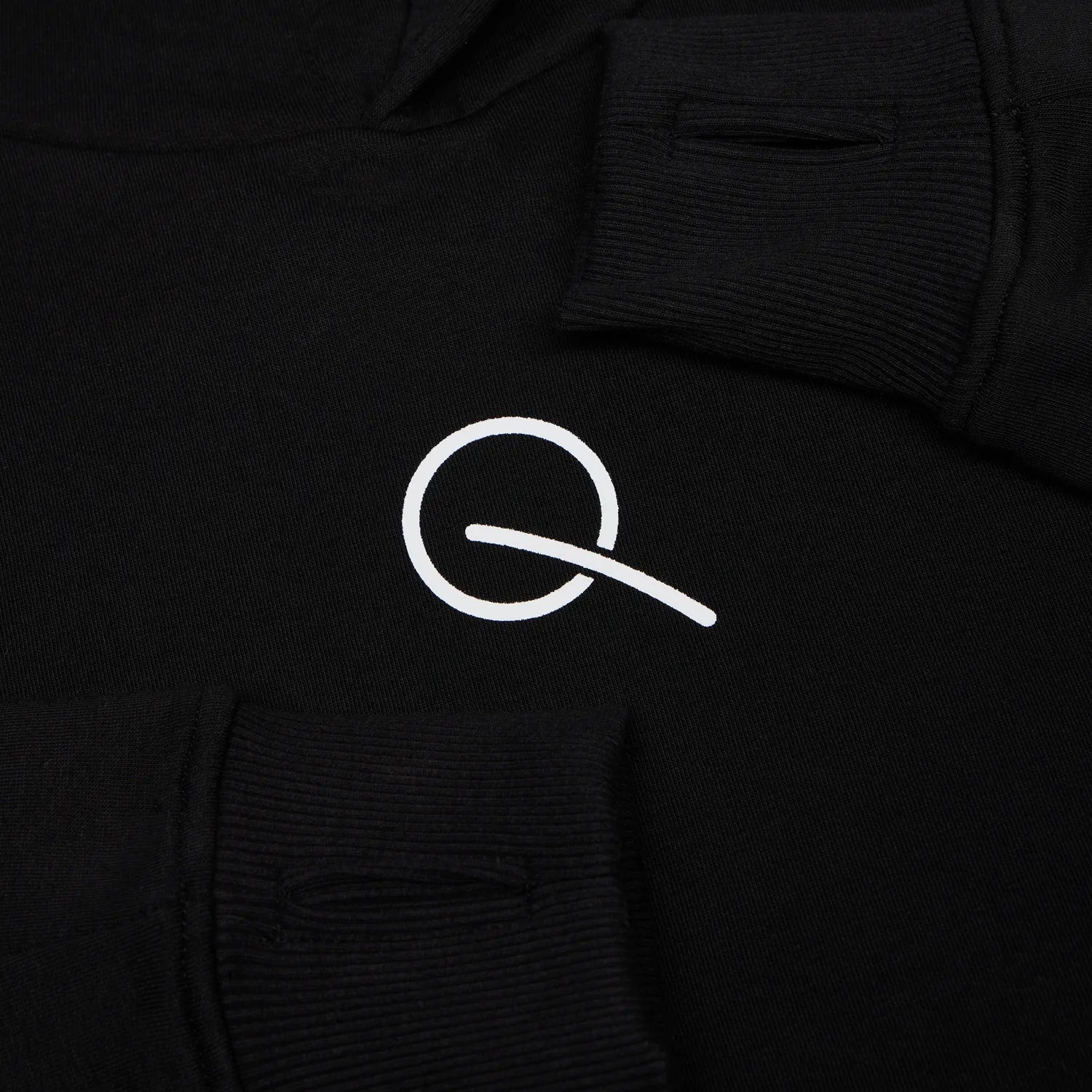 TEQERS™ Hoodie - Black '24