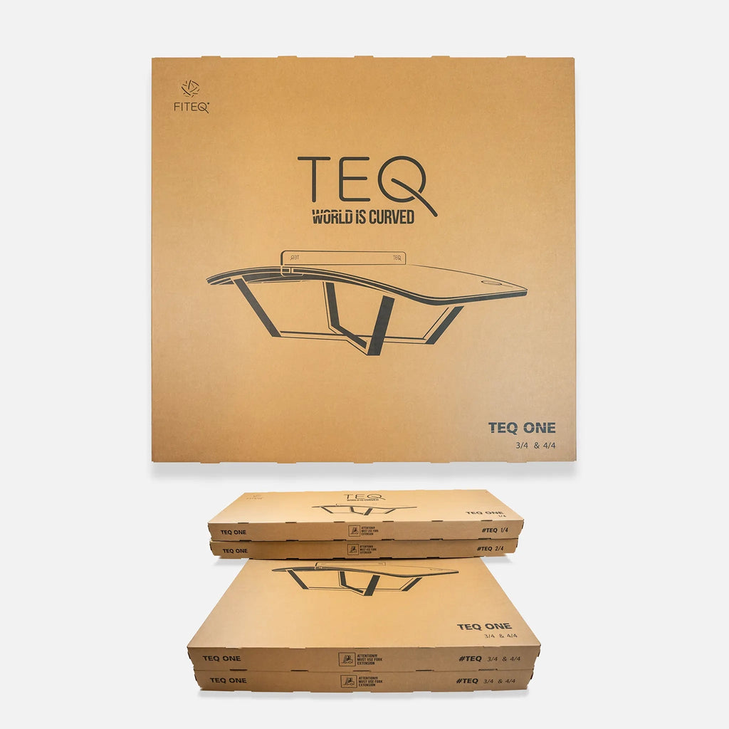 TEQ™ ONE – Black (Limited Edition)