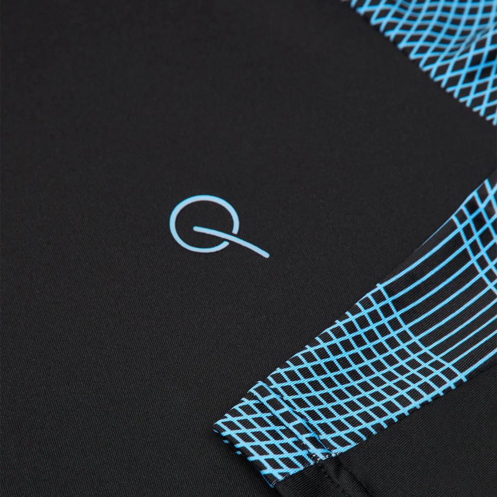 Abstract Long Sleeve Baselayer