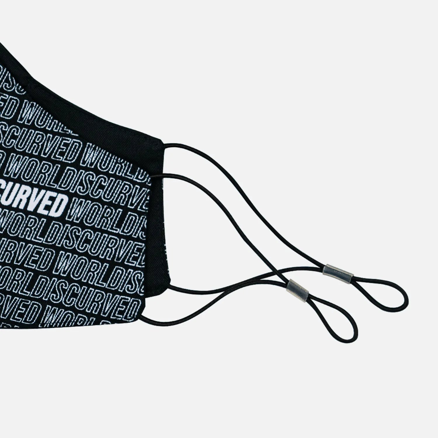 WORLD IS CURVED™ Mask