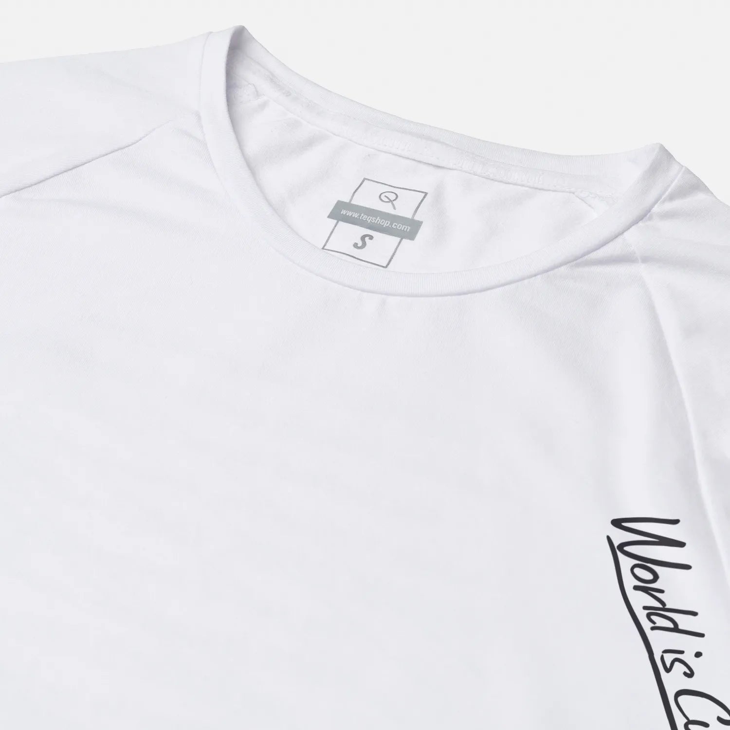 TEQSPORTS™ Story Tee