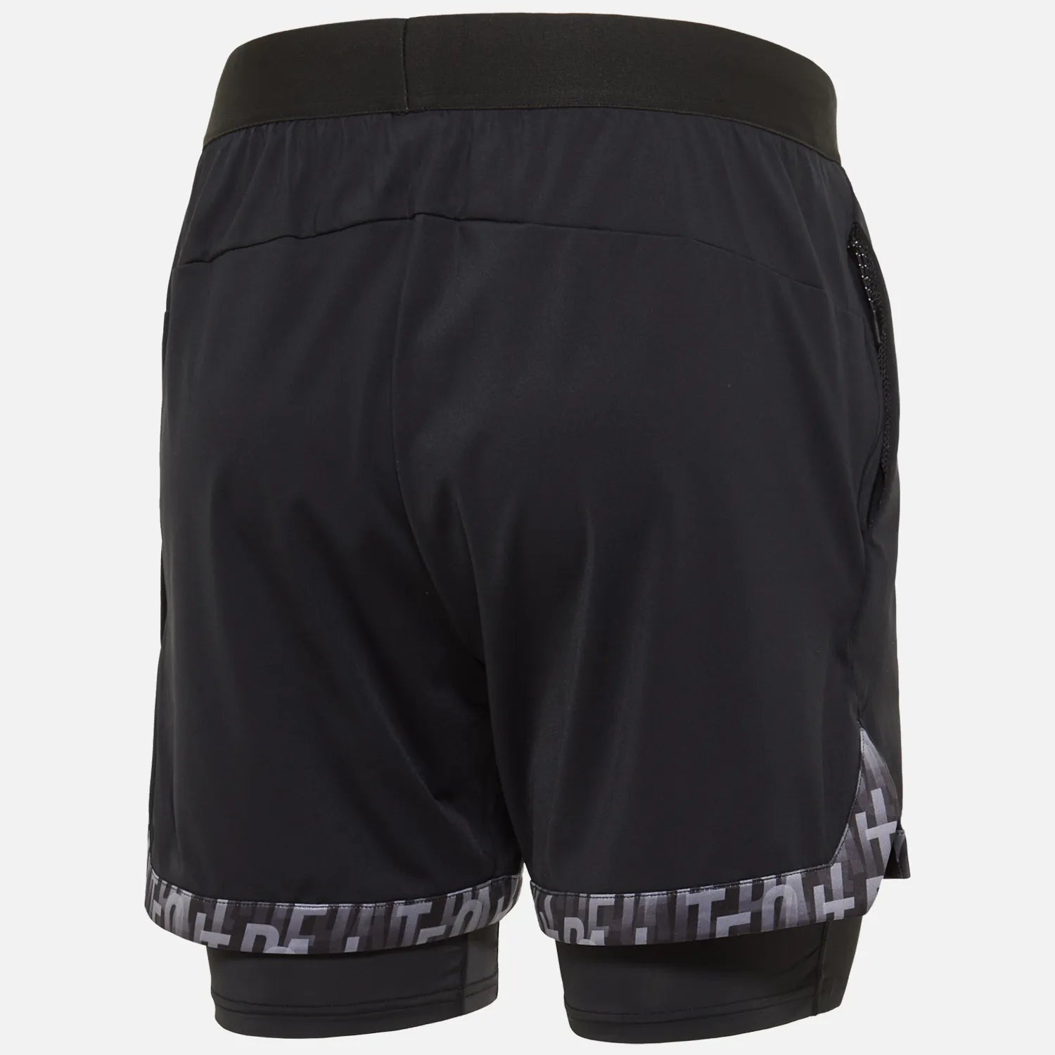 TEQBALL™ Double Layered Training Shorts