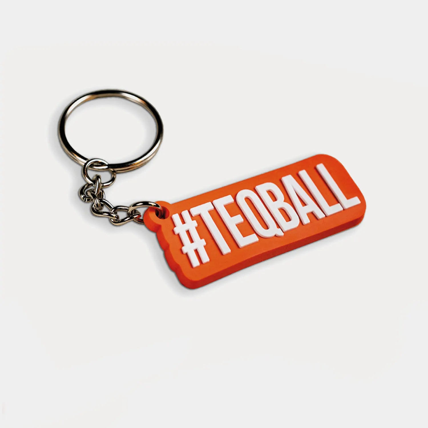 TEQBALL™ Keyring