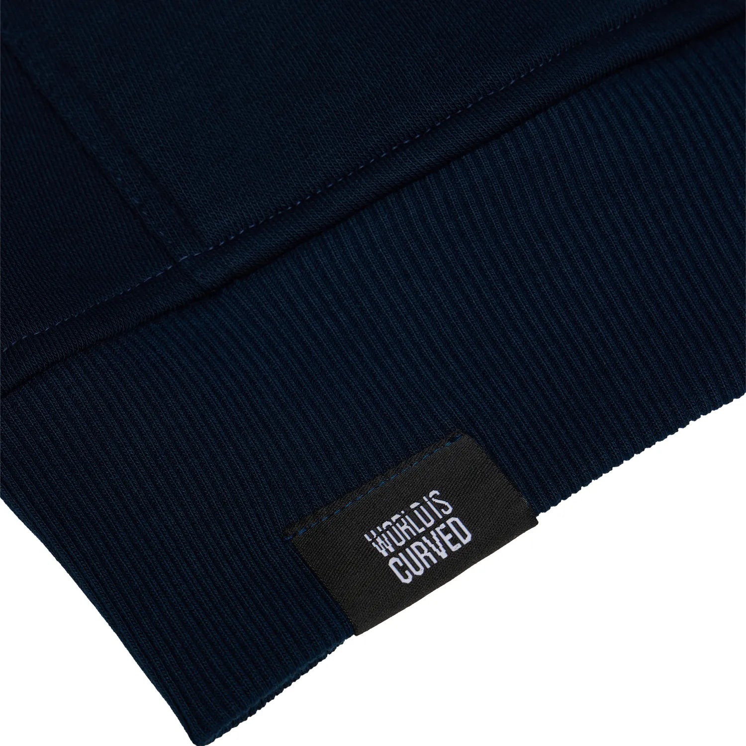 TEQERS™ Hoodie - Navy Blue '24
