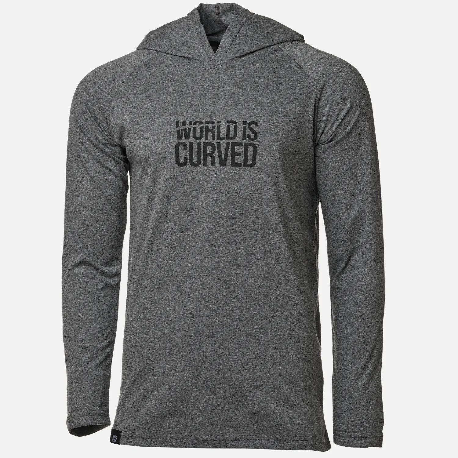 TEQERS™ Hooded Long Sleeve