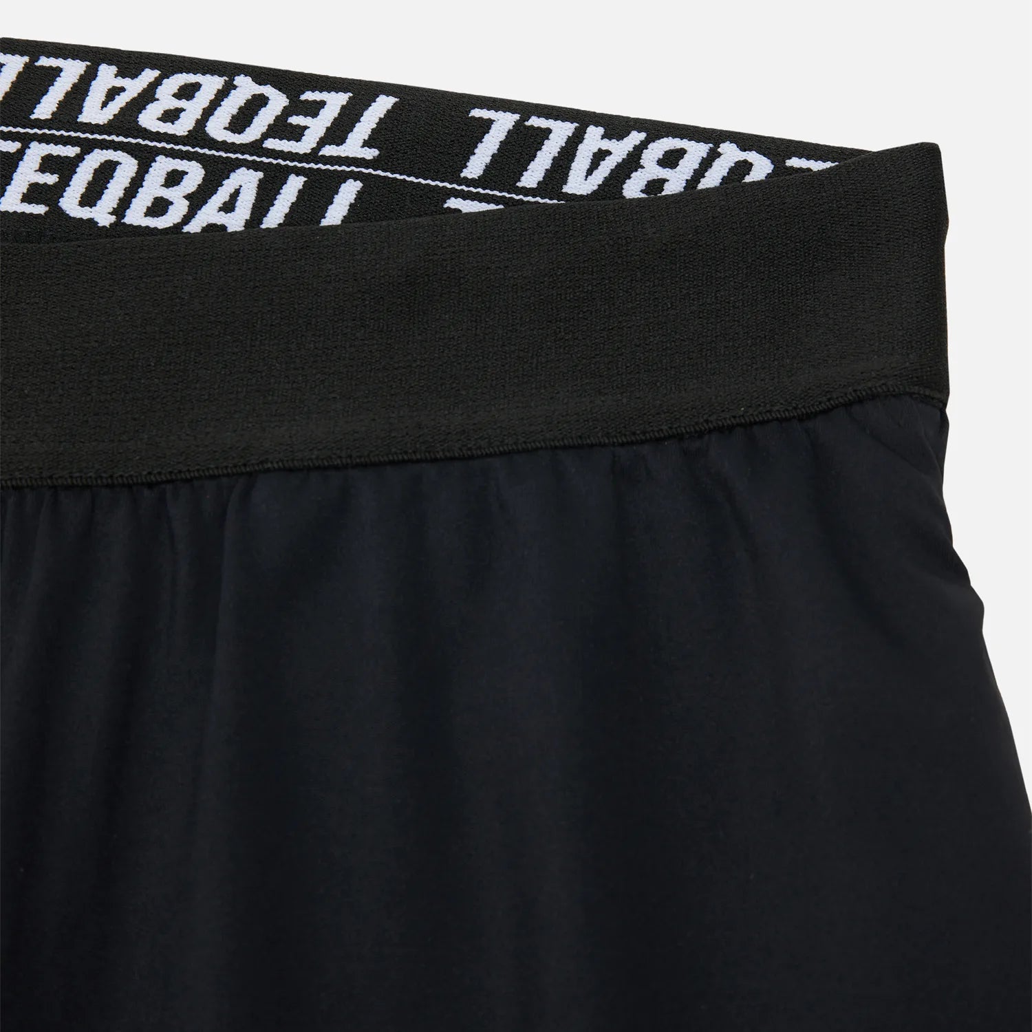 TEQBALL™ Double Layered Training Shorts