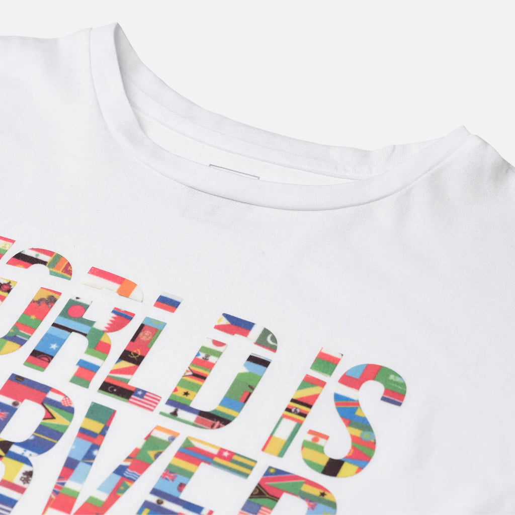 TEQERS™ Cropped Tee