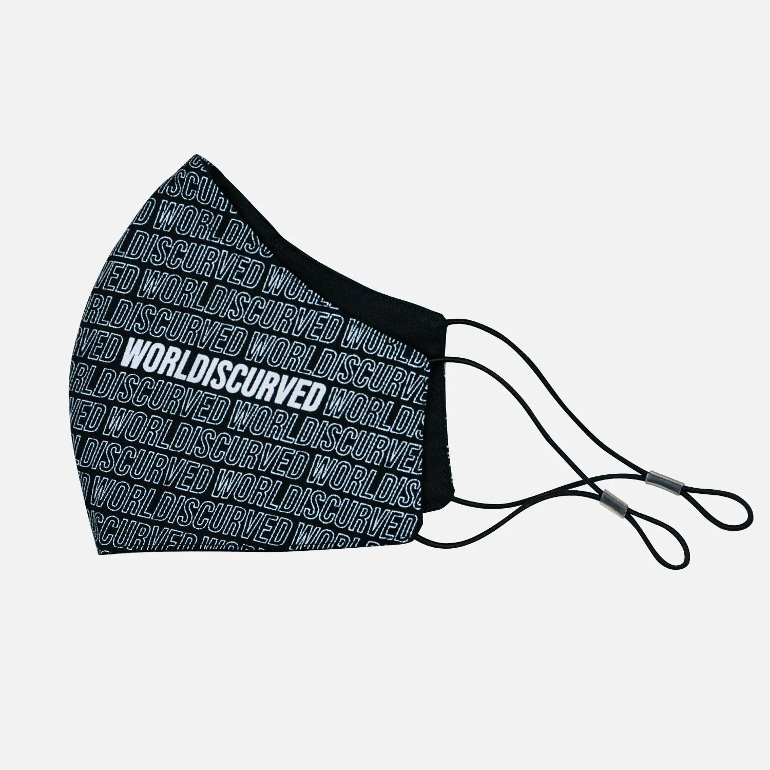 WORLD IS CURVED™ Mask