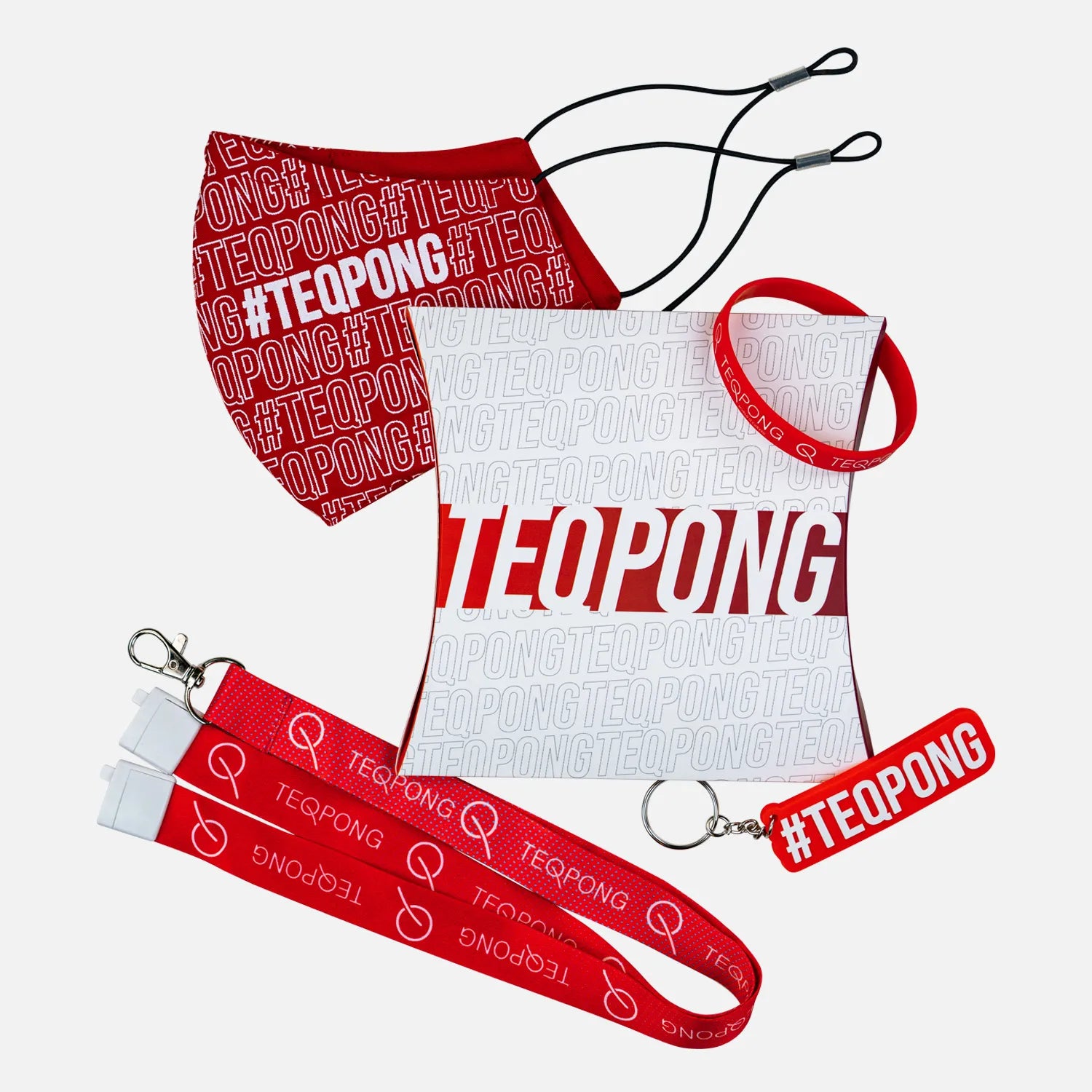 TEQPONG™ Bundle