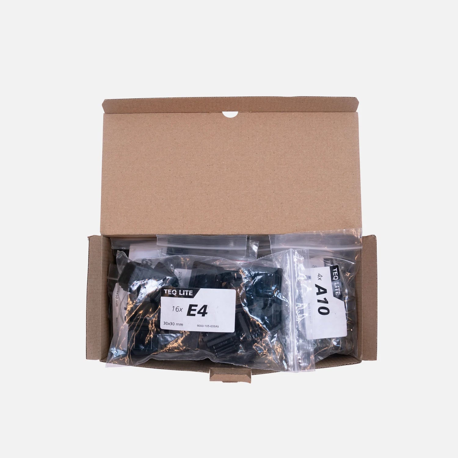 TEQ™ LITE - Fasteners and Polymer Parts Kit