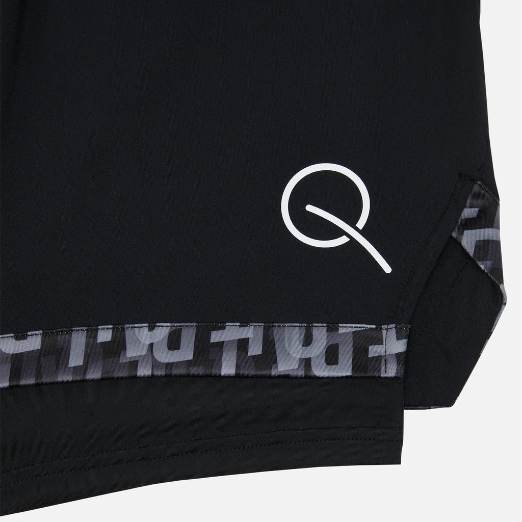 TEQBALL™ Double Layered Training Shorts
