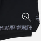 TEQBALL™ Double Layered Training Shorts