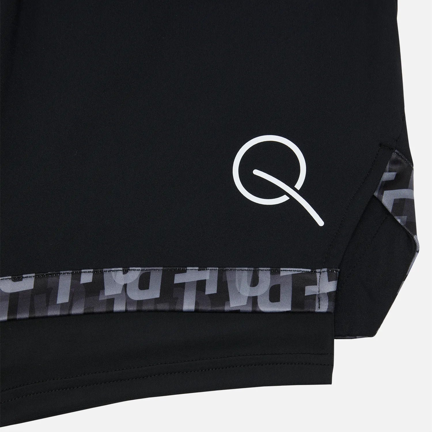TEQBALL™ Double Layered Training Shorts