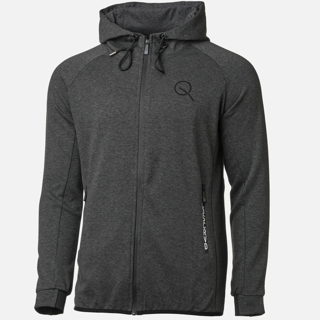 TEQERS™ Zipped Hoodie