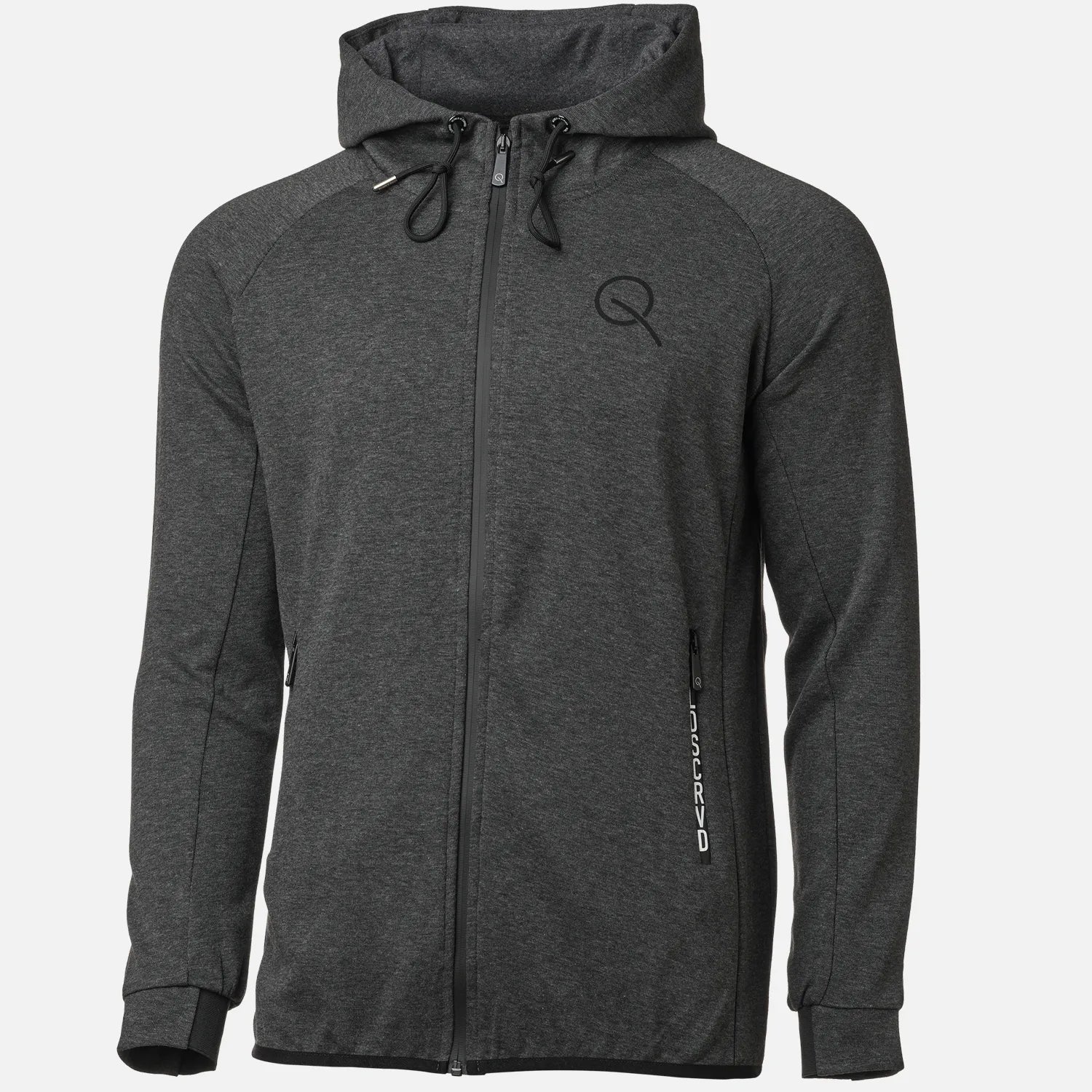 TEQERS™ Zipped Hoodie