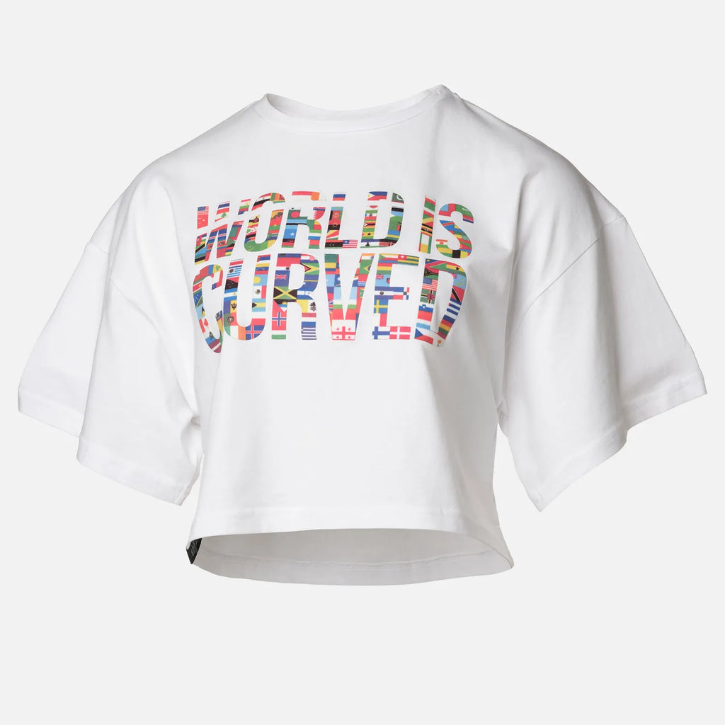 TEQERS™ Cropped Tee