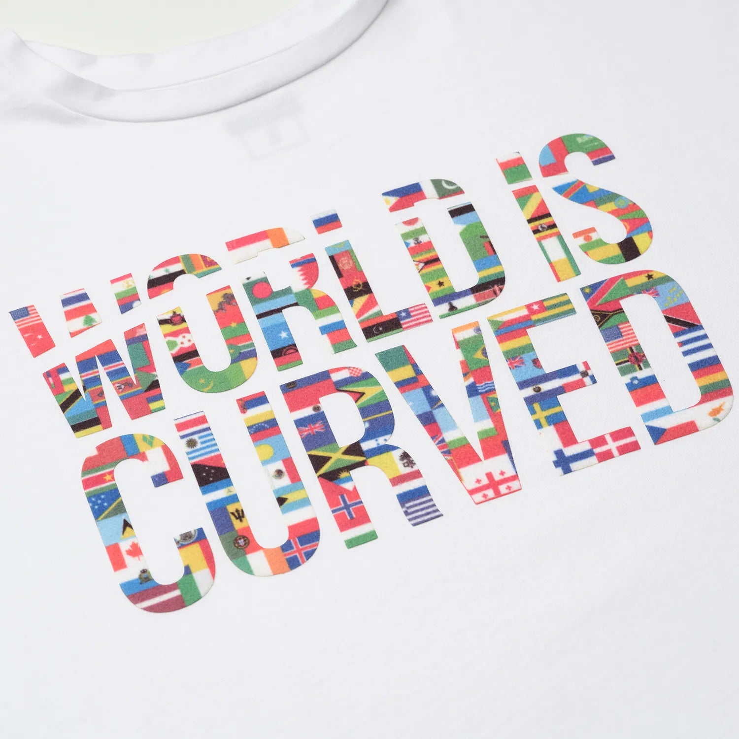 TEQERS™ Cropped Tee