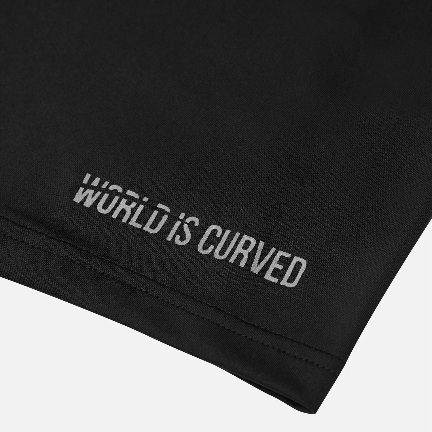 Abstract Short Sleeve Baselayer