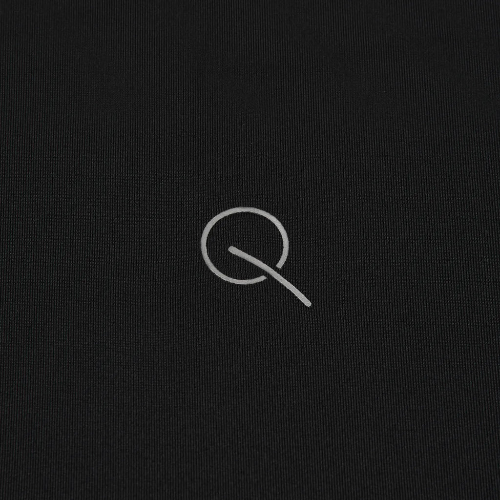 Abstract Short Sleeve Baselayer