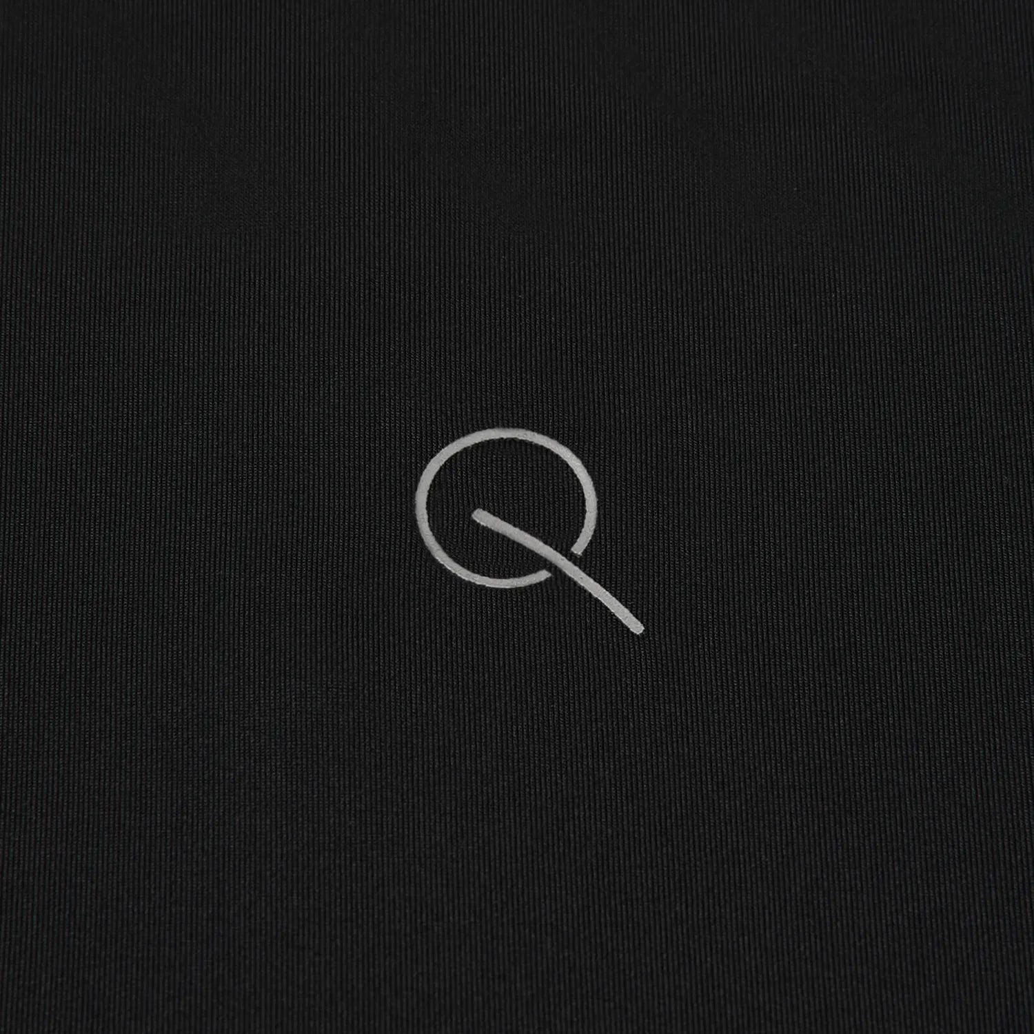 Abstract Short Sleeve Baselayer