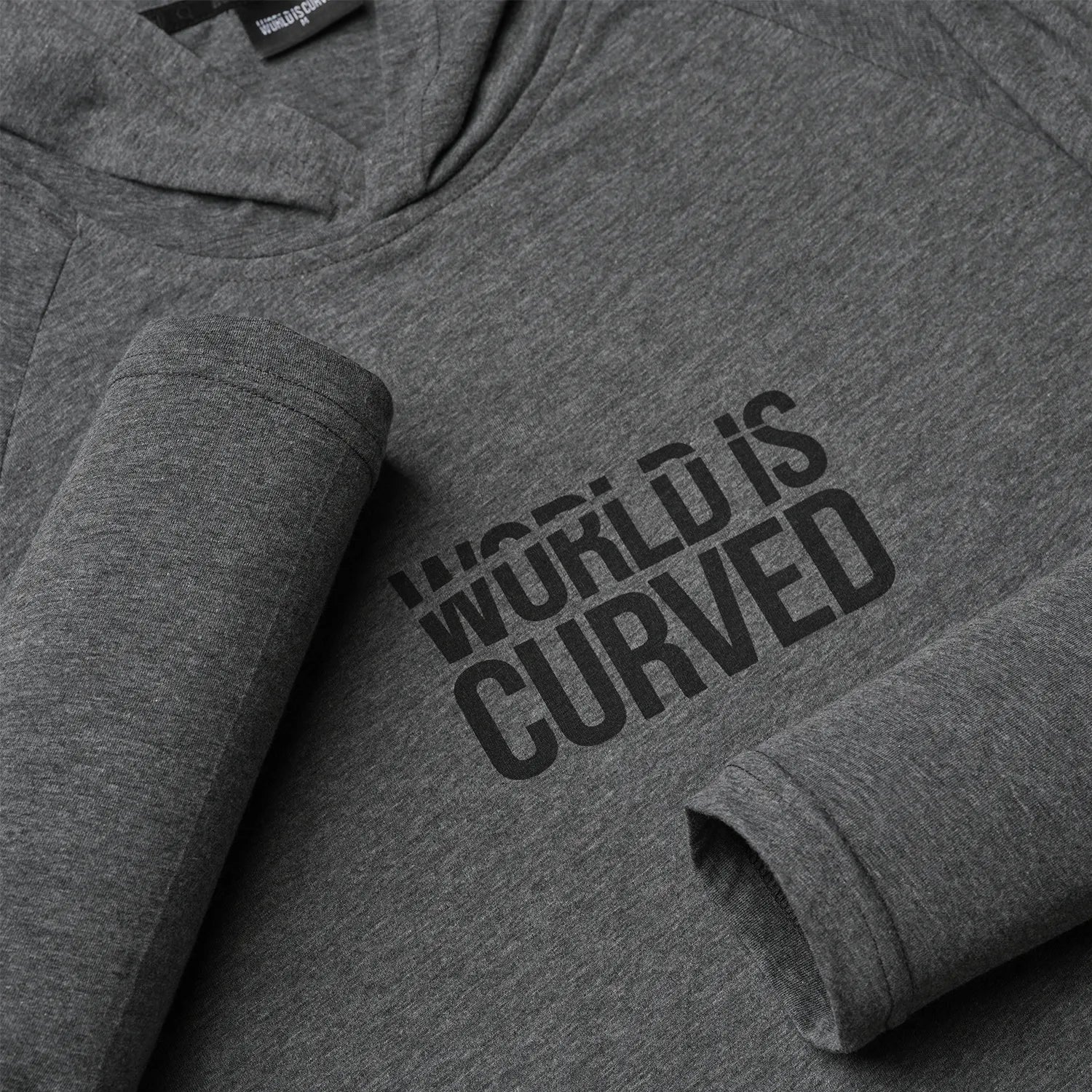 TEQERS™ Hooded Long Sleeve