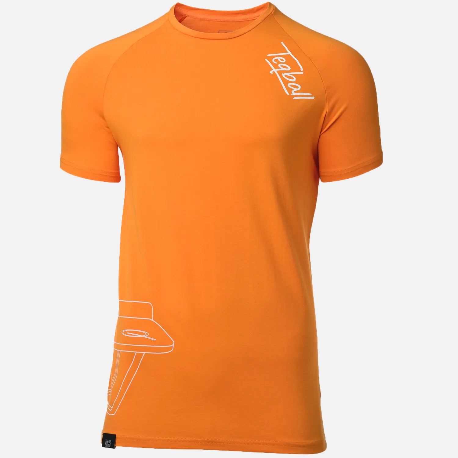 TEQBALL™ Story Tee