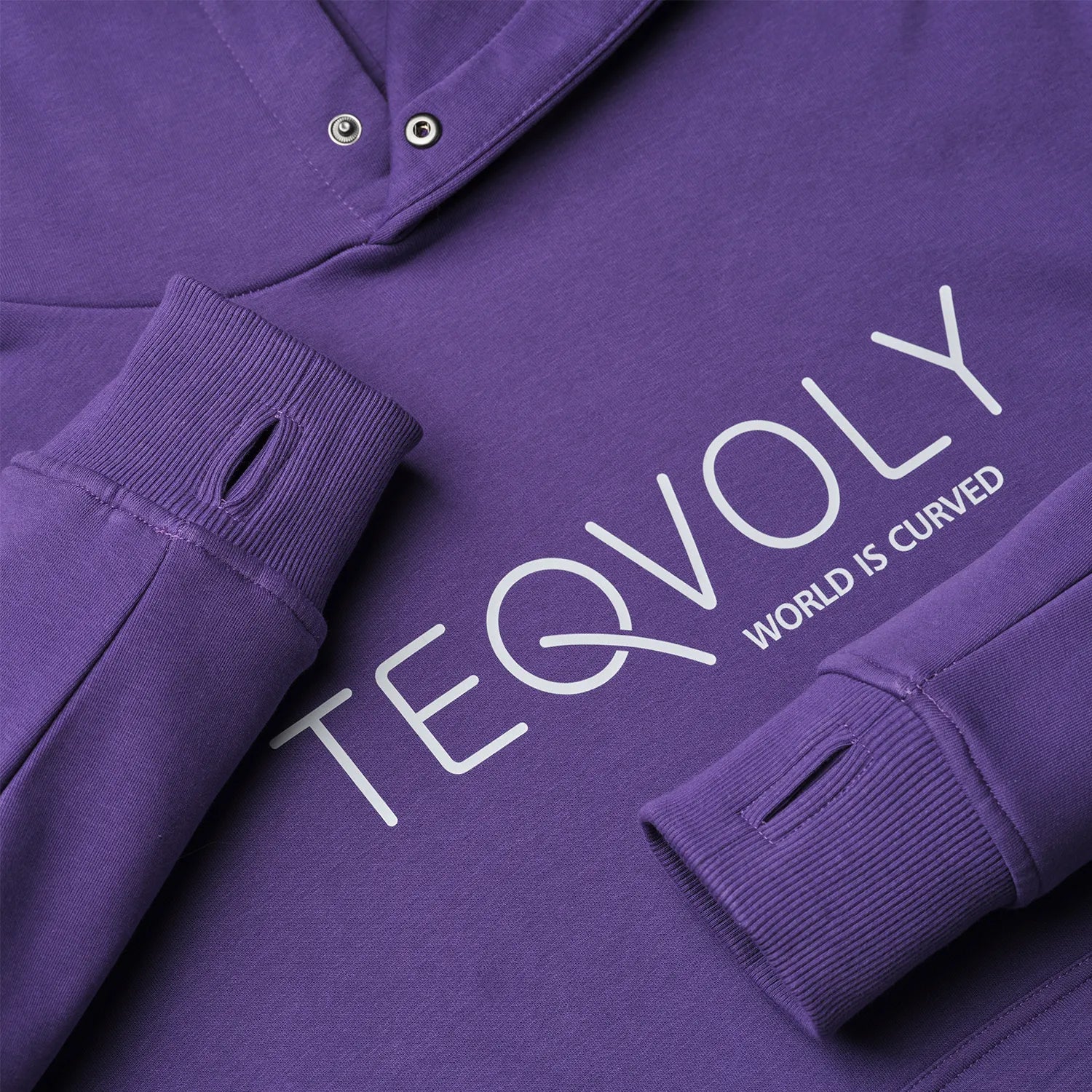 TEQVOLY™ Hoodie