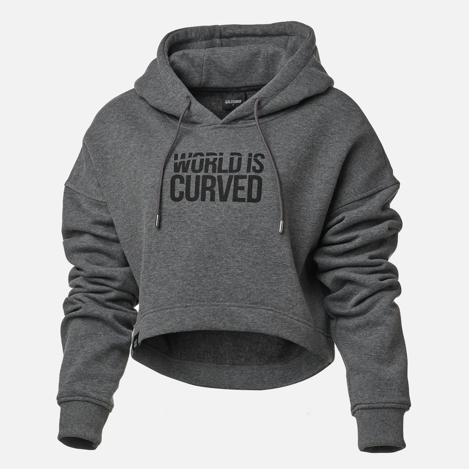 TEQERS™ Cropped Hoodie