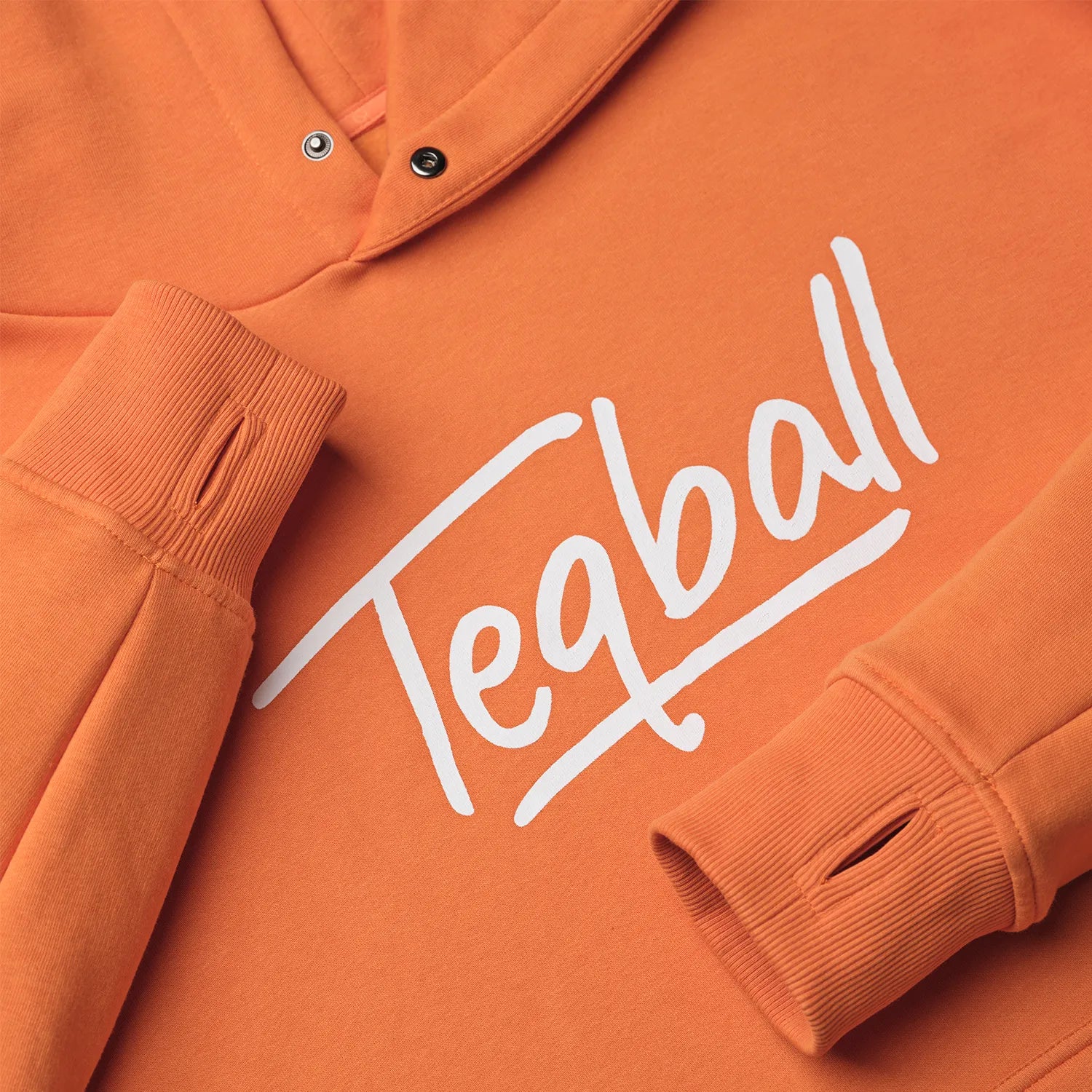 TEQBALL™ Story Hoodie