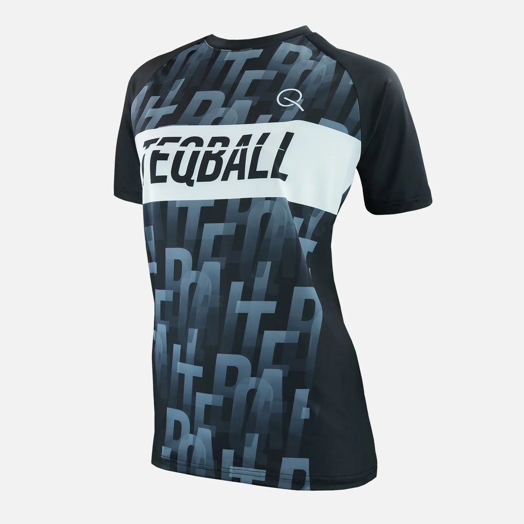 TEQBALL™ Jersey - Black