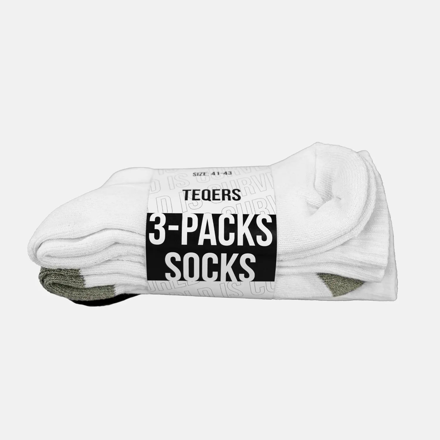 TEQERS™ 3-Pack Socks
