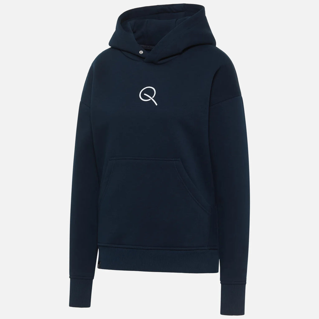 TEQERS™ Hoodie - Navy Blue '24