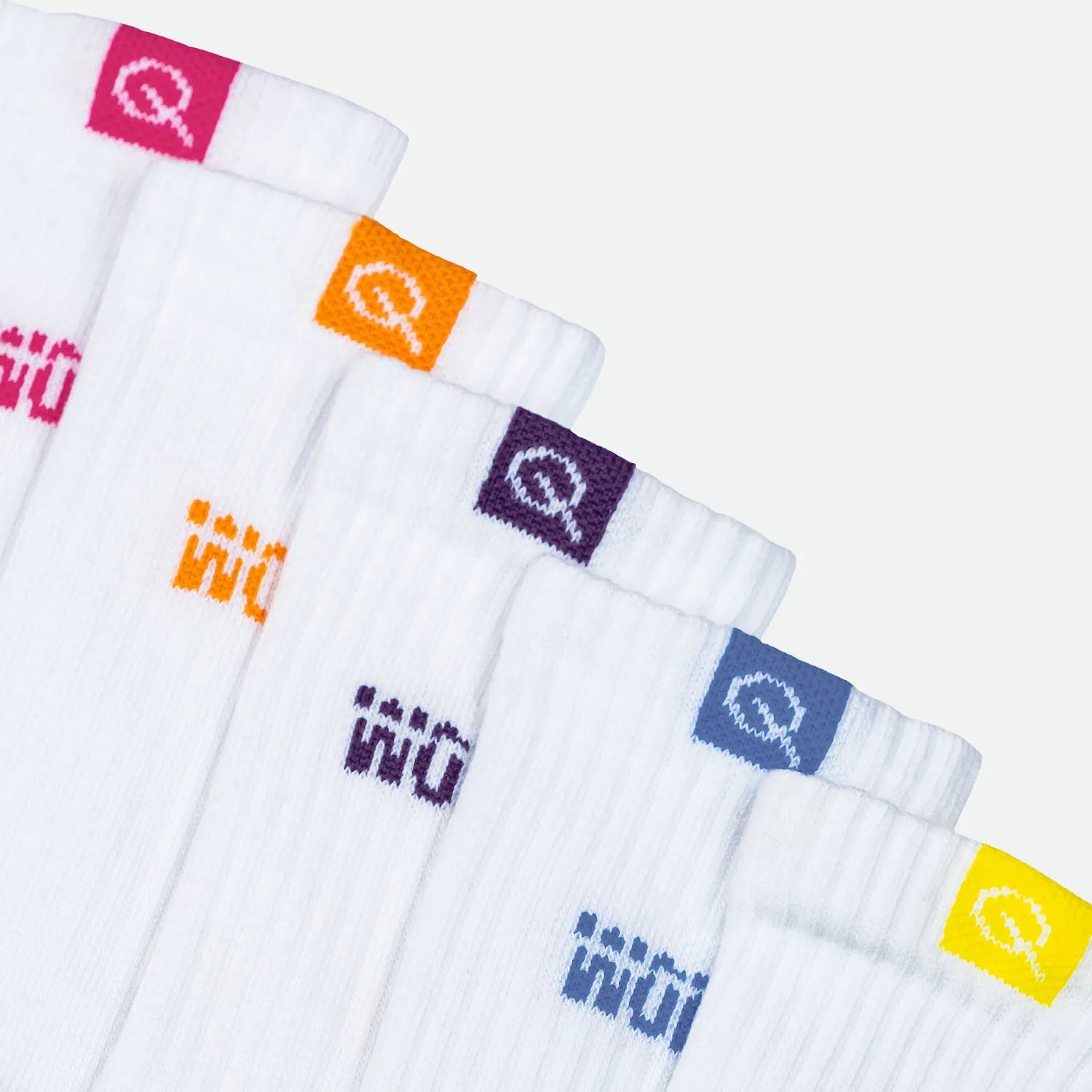 TEQERS™ 5-Pack Socks