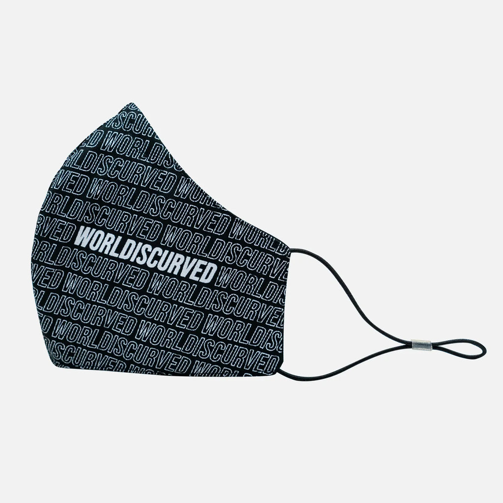 WORLD IS CURVED™ Mask