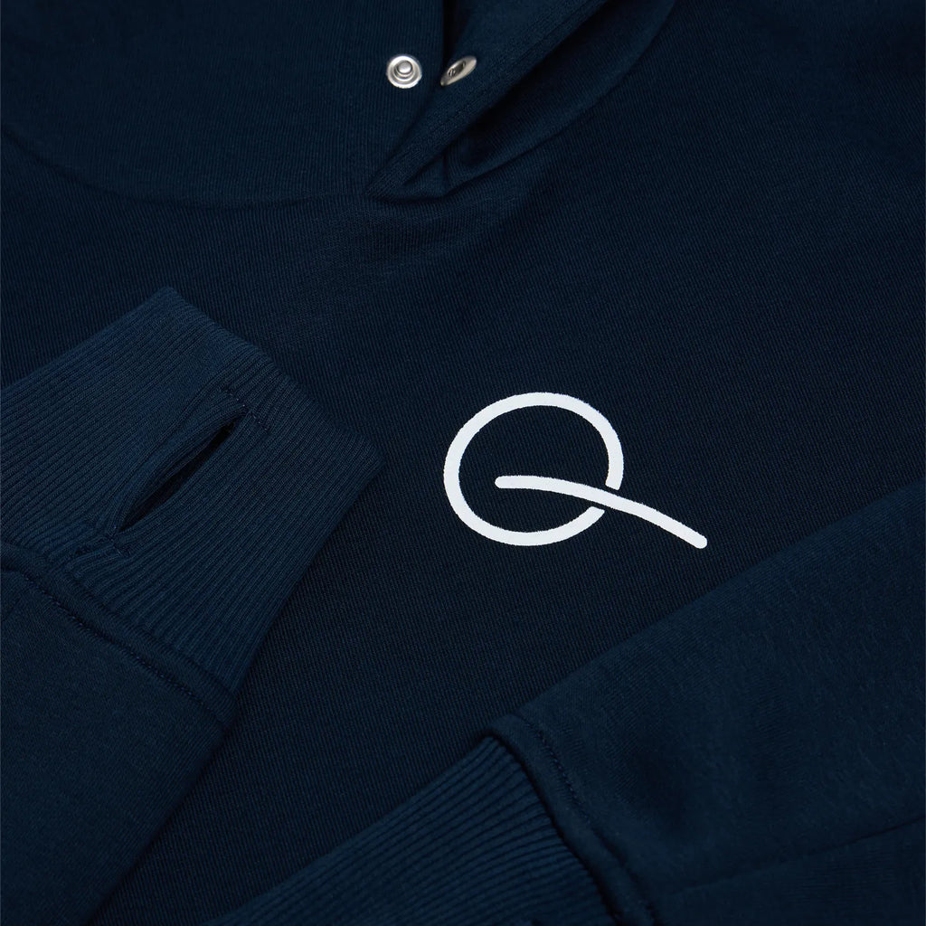 TEQERS™ Hoodie - Navy Blue '24