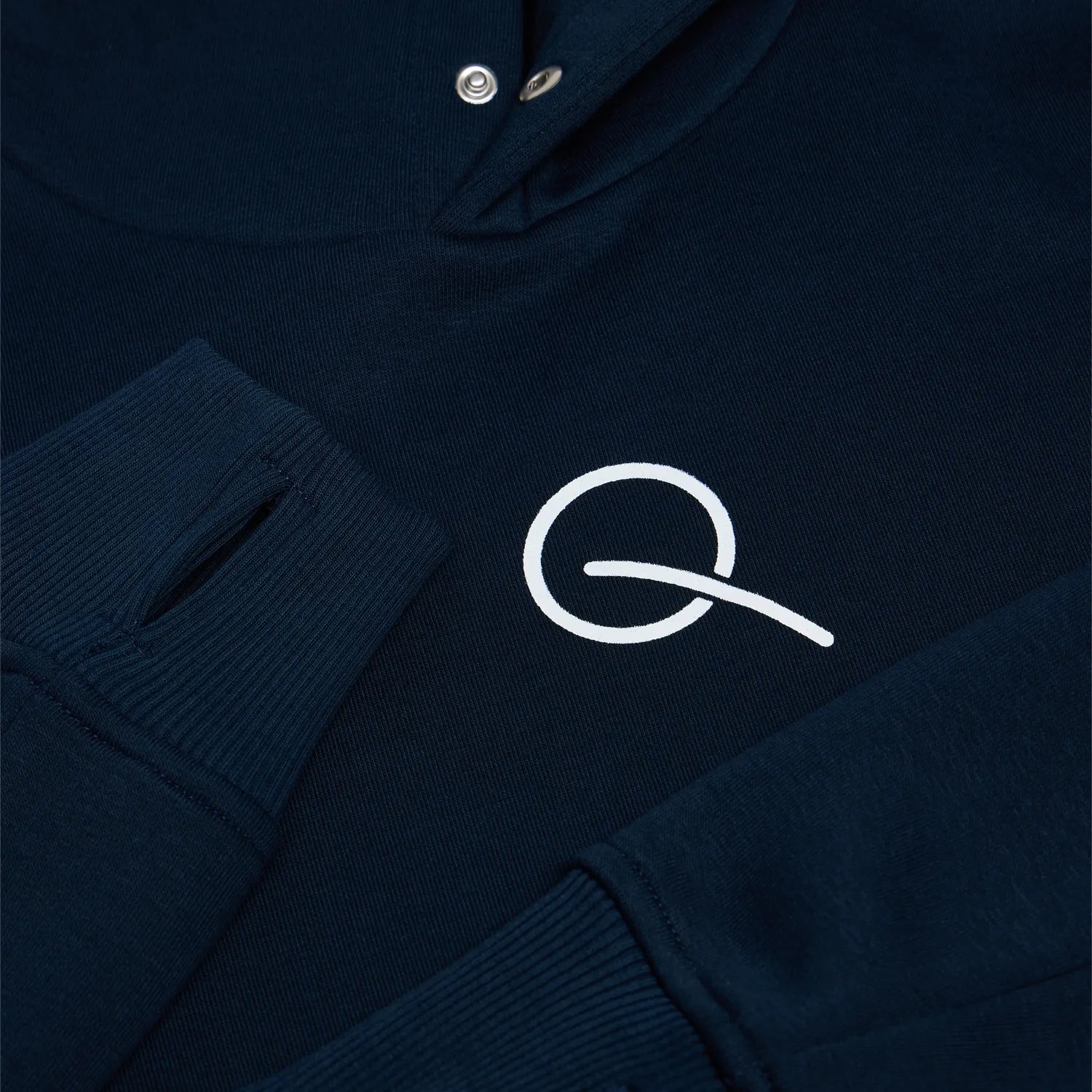 TEQERS™ Hoodie - Navy Blue '24