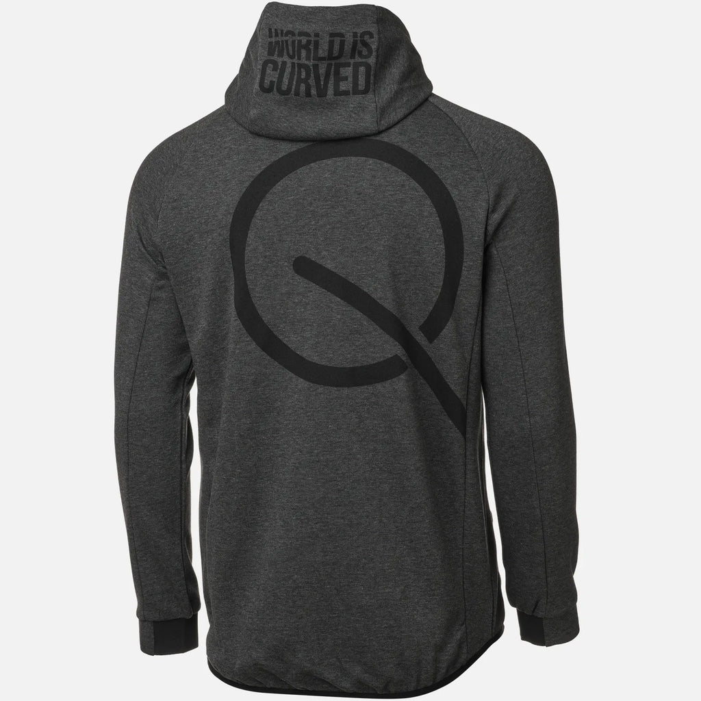 TEQERS™ Zipped Hoodie