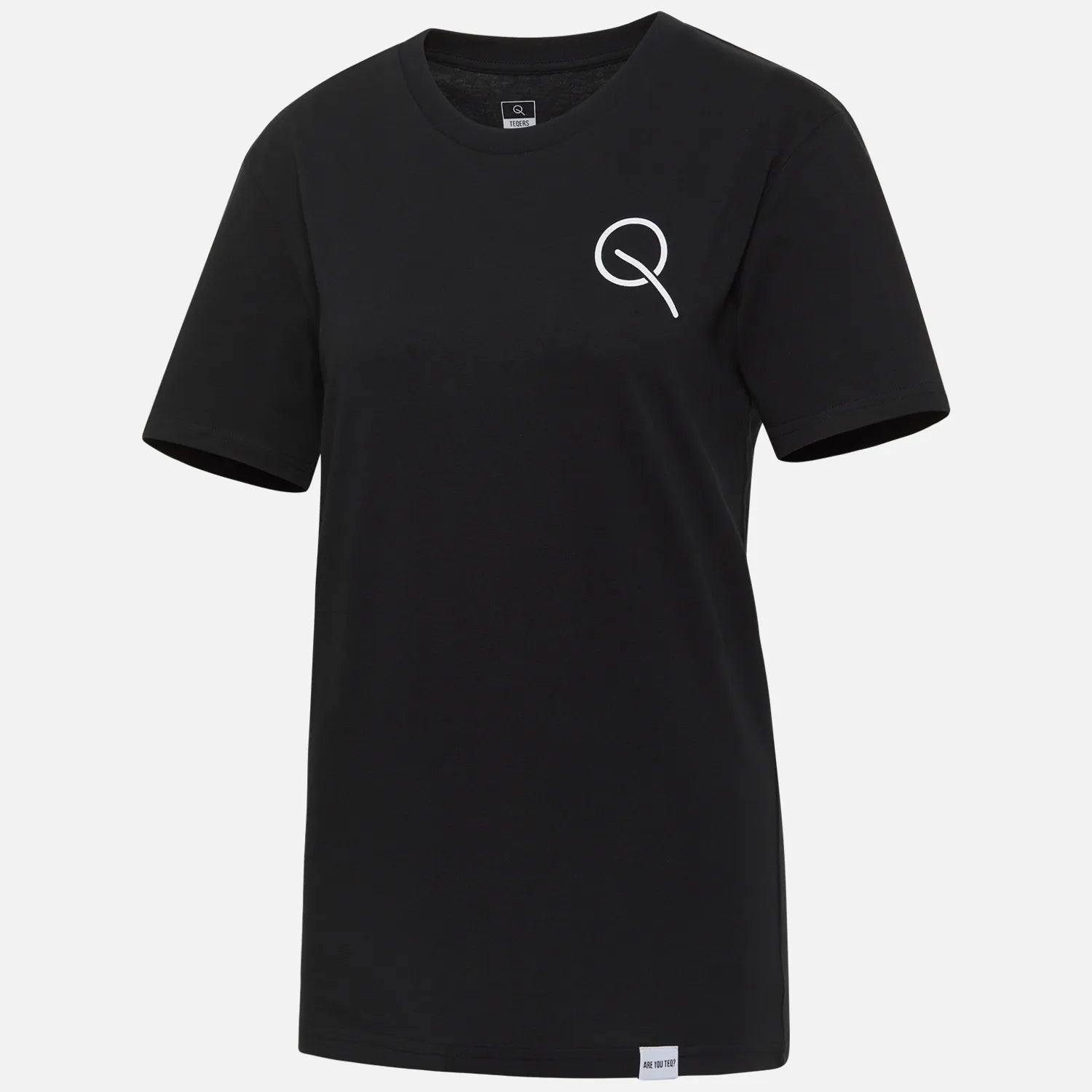 TEQERS™ Logo Tee - Black