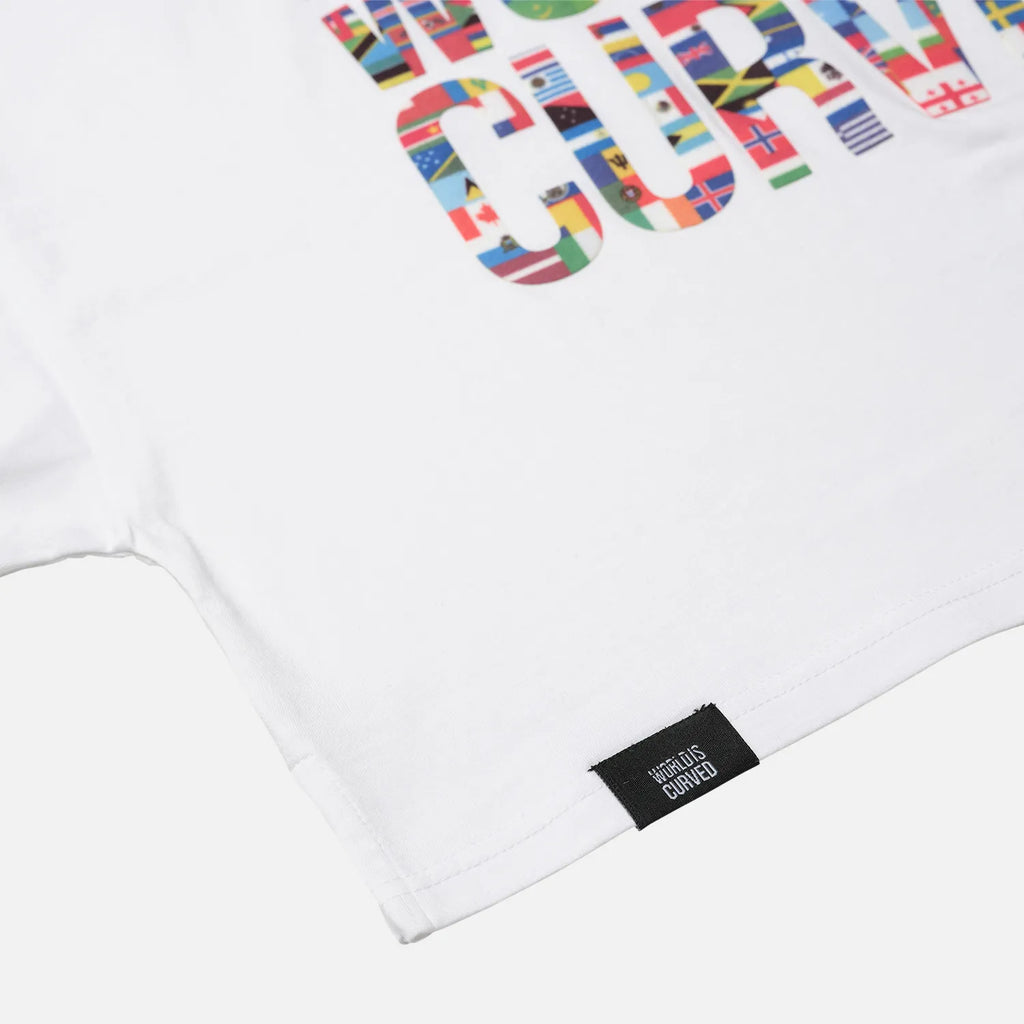 TEQERS™ Cropped Tee