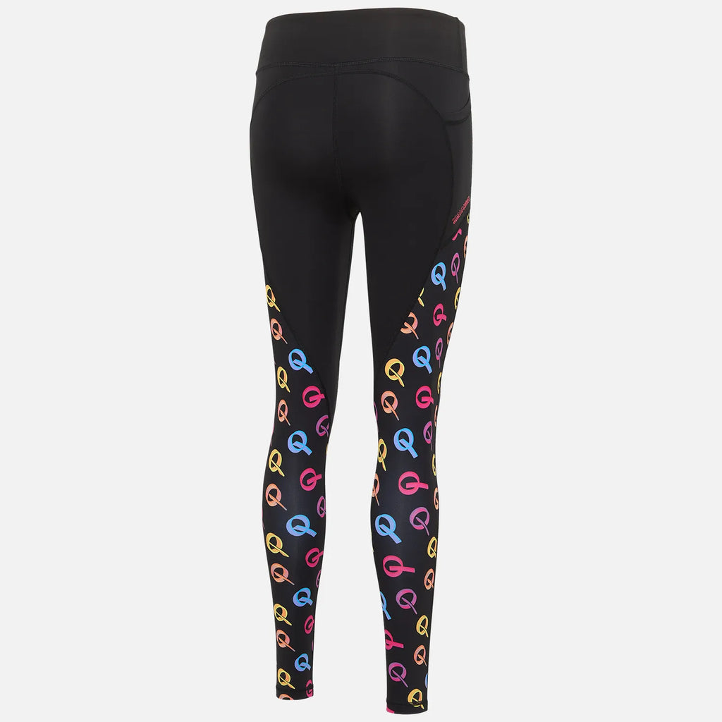 WORLD IS CURVED™ Splash Leggings