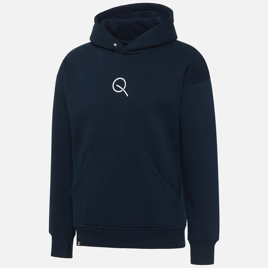 TEQERS™ Hoodie - Navy Blue '24