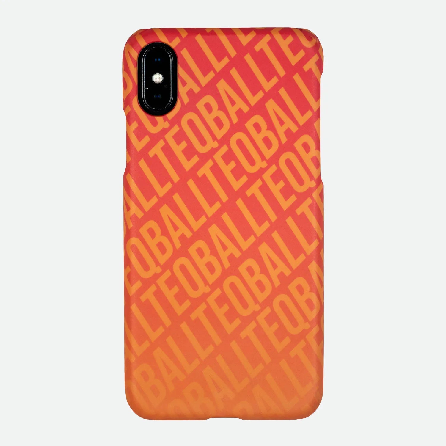 TEQBALL™ Patterned Phone Case
