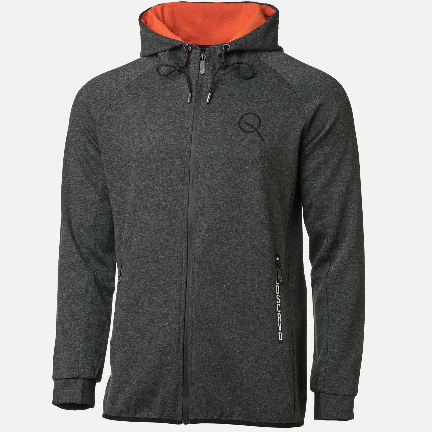 TEQERS™ Zipped Hoodie