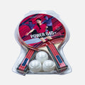 TEQPONG™ Racket Set