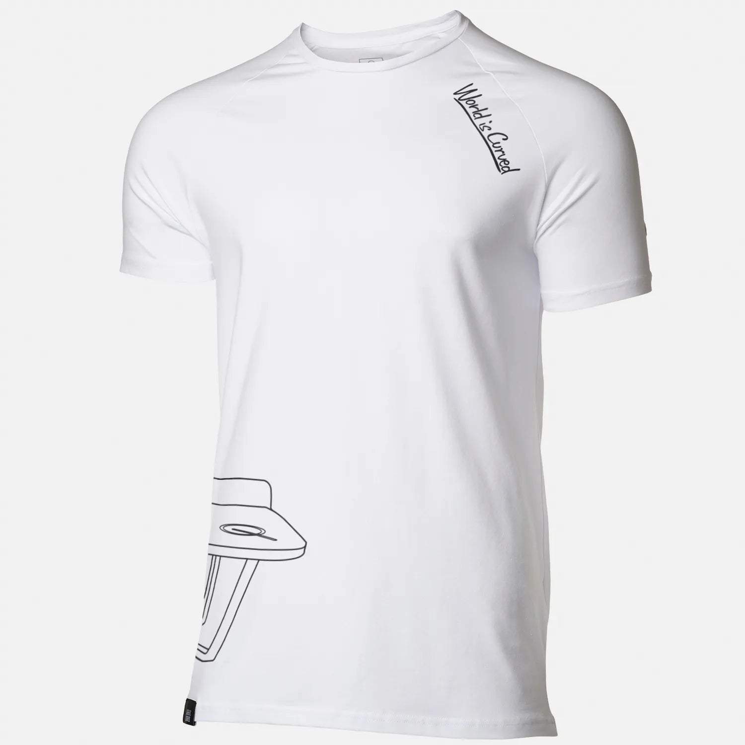 TEQSPORTS™ Story Tee