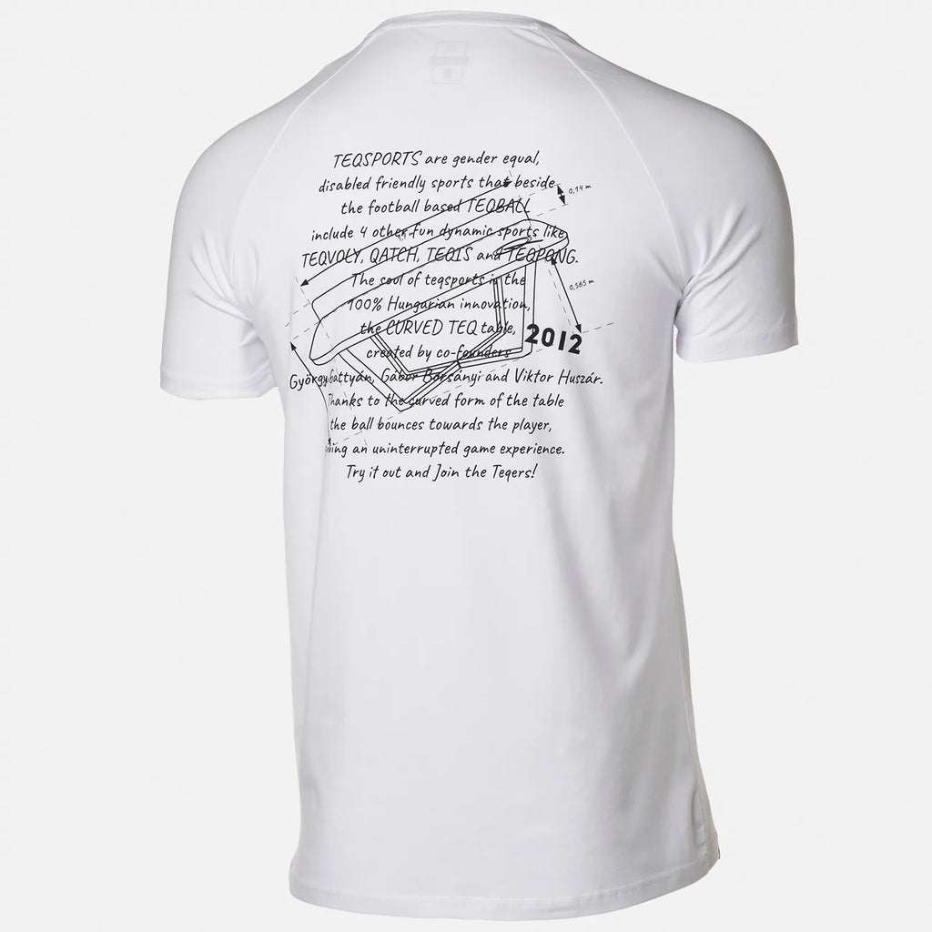 TEQSPORTS™ Story Tee