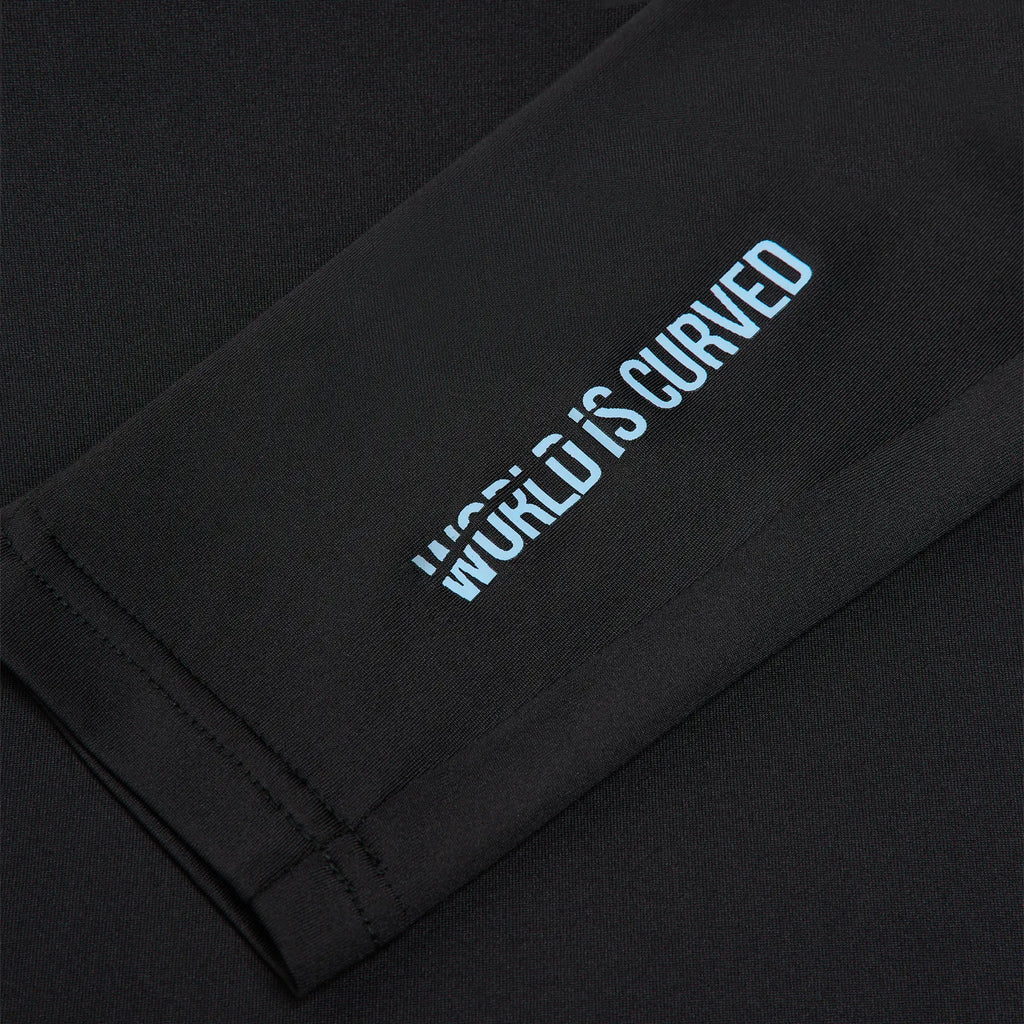 Abstract Long Sleeve Baselayer